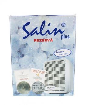 rezerva pentru purificator de aer, salin plus