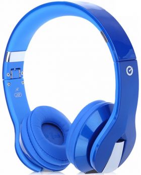 Casti Somic On-Ear, N2 New York Blue