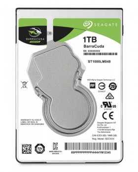 seagate Seagate Barracuda 2.5' 2.5' 1000 GB ATA III Serial (ST1000LM048)