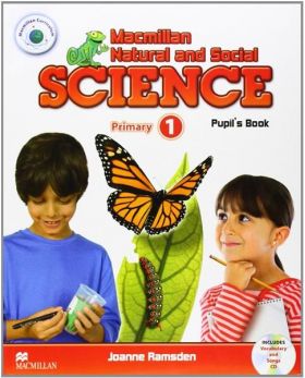 Macmillan Natural & Social Science 1 | Ramsden J