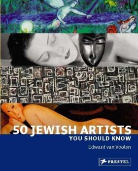 50 Jewish Artists You Should Know | Edward van Voolen