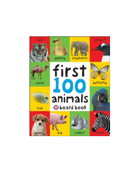 First 100 Animals | Roger Priddy