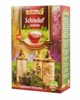 Ceai de schinduf, 50g, AdNatura