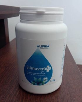 Stimuven plus gel varice 1kg - Aliphia Exhelios