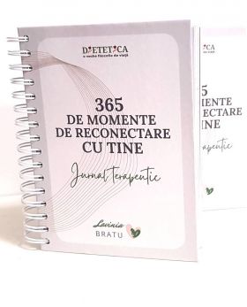 365de momente de reconectare cu tine - Carte - Lavinia Bratu