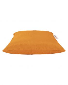 Perna pentru podea, Ferndale, 40x40 cm, poliester impermeabil, portocaliu