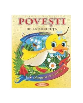 Cele mai frumoase povesti de la bunicuta - Petru Ghetoi