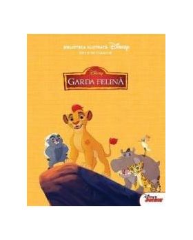 Disney. Biblioteca ilustrata - Garda felina