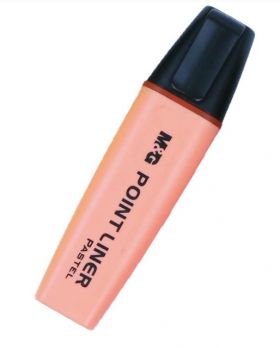 Marker evidentiator - Creamy Peach | M&G