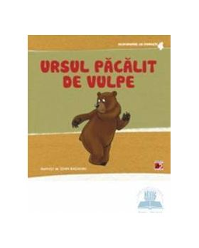 Ursul pacalit de vulpe - Acordeonul cu povesti 4