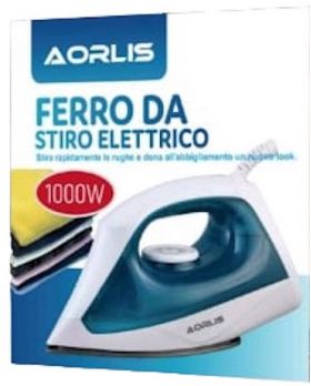 Fier de Calcat AO-78311 AORLIS 1000W