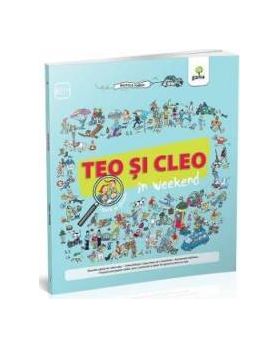 Teo si Cleo in weekend - Beatrice Veillon