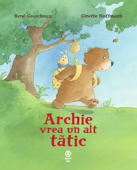 Archie vrea un alt tatic | Ginette Hoffmann, Rene Gouichoux