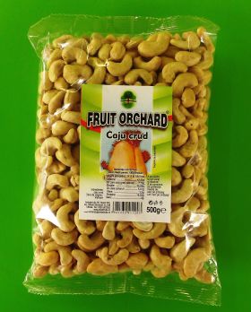 Caju crud (nuci caju) 500g - Fruit Orchard