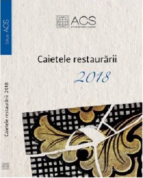 Caietele restaurarii 2018 | 