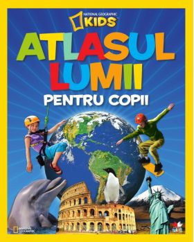 Atlasul lumii pentru copii | 