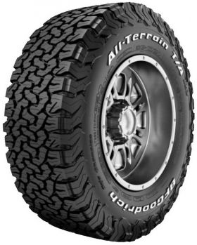 Anvelopa all-season BFGoodrich All terrain t_a ko2