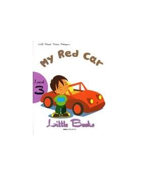 My Red Car (Level 3) | H.Q. Mitchell, Marileni Malkogiani
