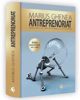 Antreprenoriat | Marius Ghenea