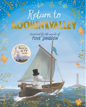 Return to Moominvalley | Amanda Li