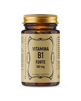 Vitamina B1, 60 capsule, Laboratoarele Remedia