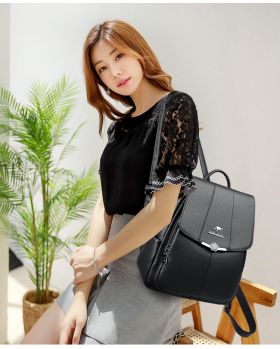 Rucsac dama Rosalyn, GT1901, model negru