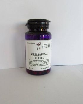 Silimarina forte, 60cps - Herbs