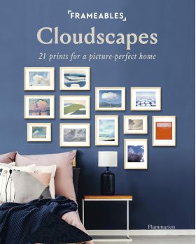 Frameables: Into the Clouds | Pascaline Boucharinc