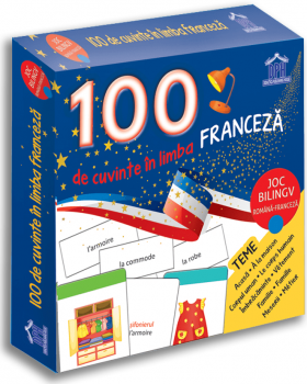 100 de cuvinte in limba franceza | 