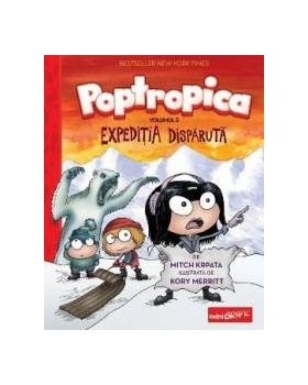 Poptropica Vol.2 Expeditia disparuta - Mitch Krpata Kory Merritt