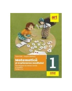 Matematica si explorarea mediului - Clasa 1. Partea a II-a. Fise integrate - Tudora Pitila Cleopatra Mihailescu