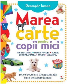 Marea carte pentru copii mici | 