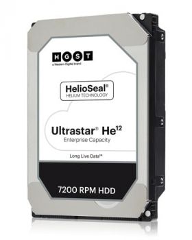 westerndigital Western Digital 12TB ULTRASTAR DC HC520 ISE 3.5' SAS - HUH721212AL4200 (0F29560)