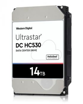 westerndigital Western Digital Ultrastar DC HC530 3.5' 14000 Giga Bites SAS (0F31052)