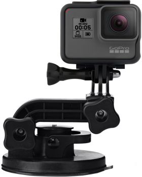 Accesoriu Camere video GoPro Suport de prindere cu ventuza