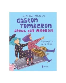 Gaston tomberon - Victoria Patrascu