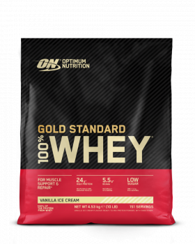 100% Whey Gold Standard - Optimum Nutrition