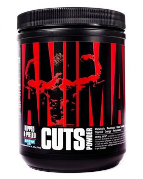 Animal Cuts Powder - Universal Nutrition