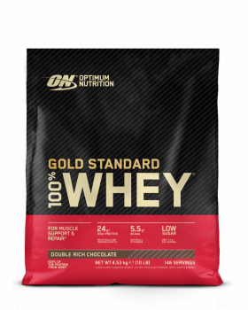 100% Whey Gold Standard - Optimum Nutrition