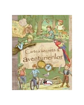 Cartea secreta a aventurierilor