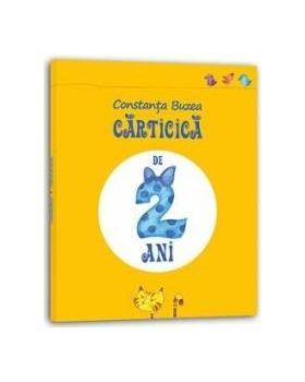 Carticica de 2 ani - Constanta Buzea