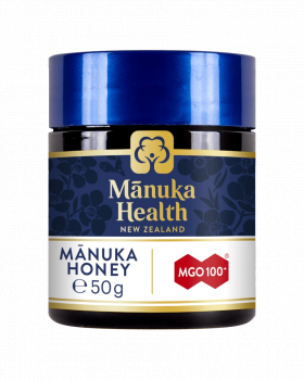 Miere de Manuka MGO 100+ (50g)