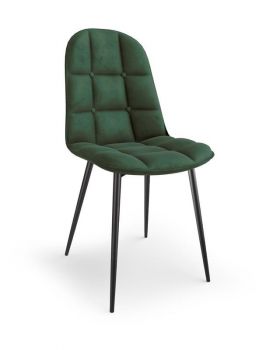 Scaun living HM K417 verde