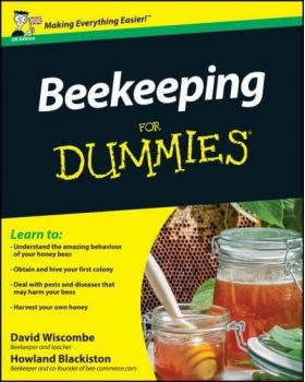 Beekeeping For Dummies | David Wiscombe, Howland Blackiston