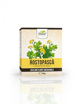 Ceai de Rostopasca, 50g, Dorel Plant