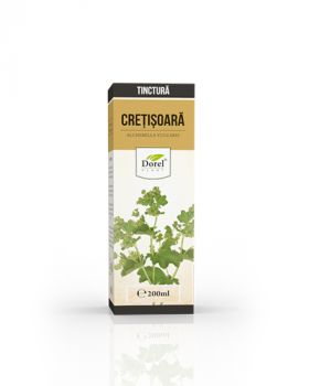 Tinctura de Cretisoara, 200ml, Dorel Plant
