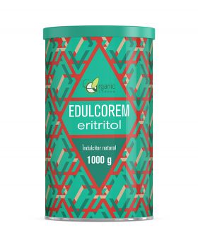 Eritritol, 1000g, Edulcorem