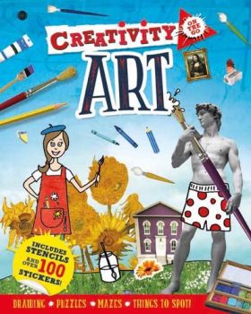 Creativity on the Go - Art | Ruth Thomson