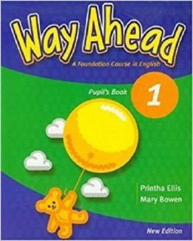 Way Ahead 1 | Printha J Ellis
