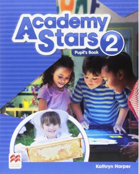 Academy Stars Level 2 Pupils Book Pack | Kathryn Harper, Gabrielle Pritchard